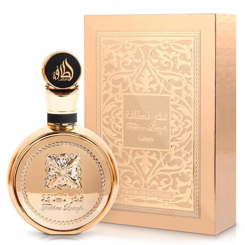 lattafa fakhar gold extrait de parfum