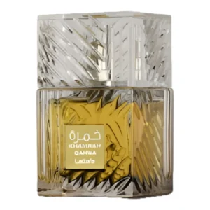 lattafa khamrah qahwa eau de parfum