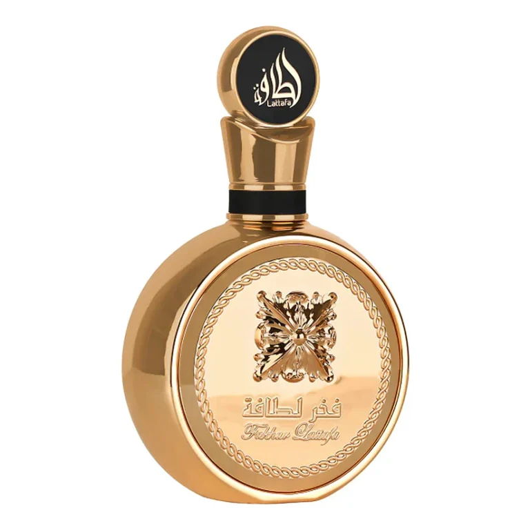 Lattafa Fakhar Gold Extrait de Parfum