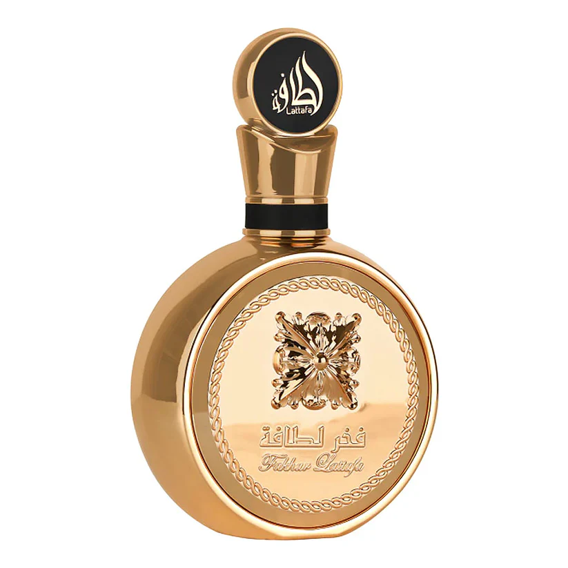 lattafa fakhar gold extrait de parfum
