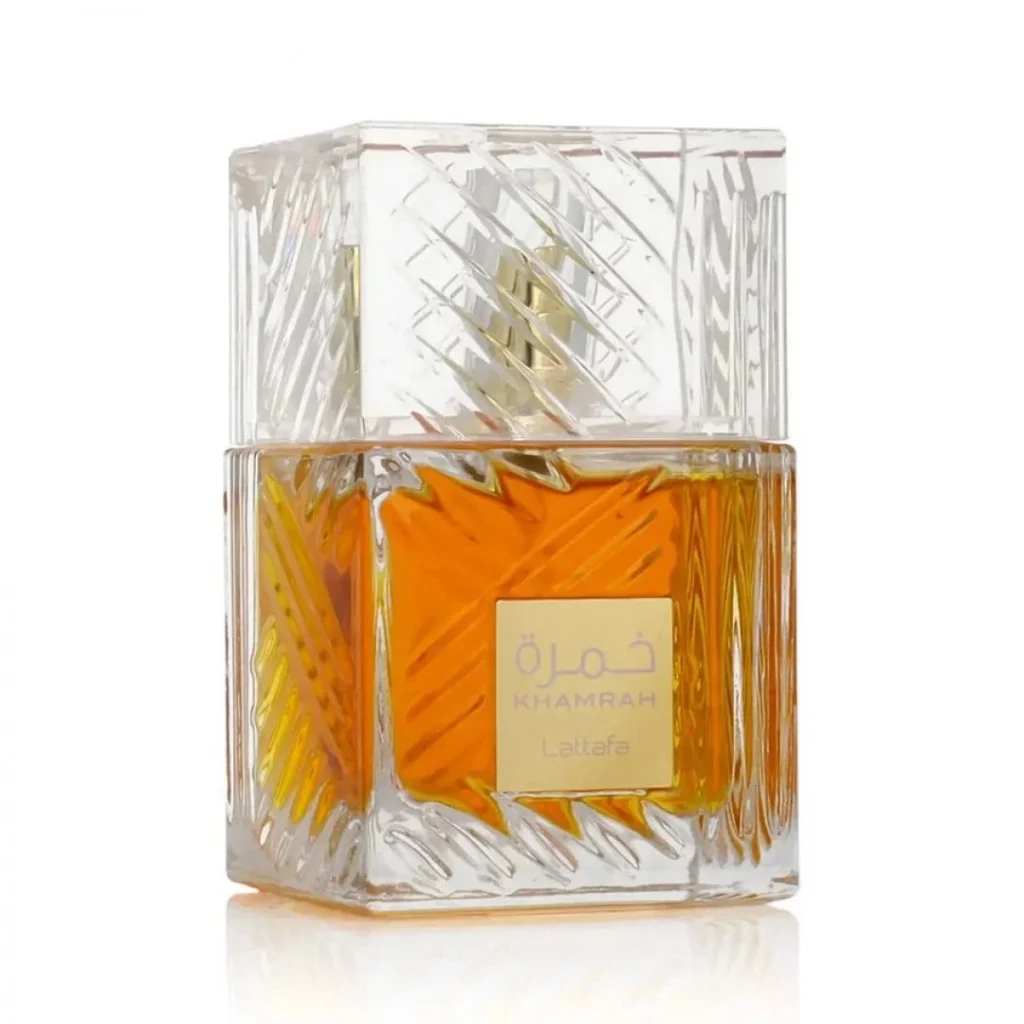 Lattafa Khamrah Eau de Parfum