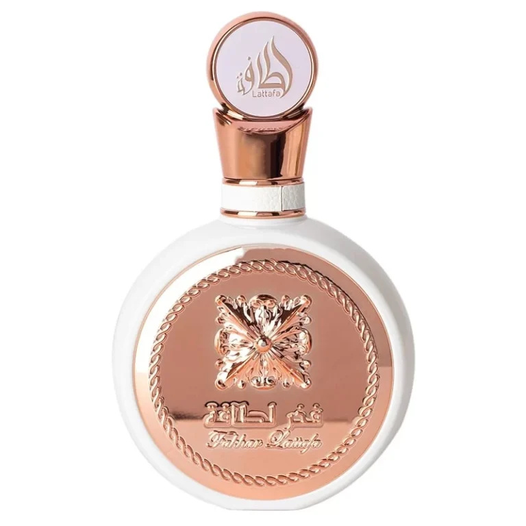 Lattafa Fakhar Pride Rose Eau de Parfum