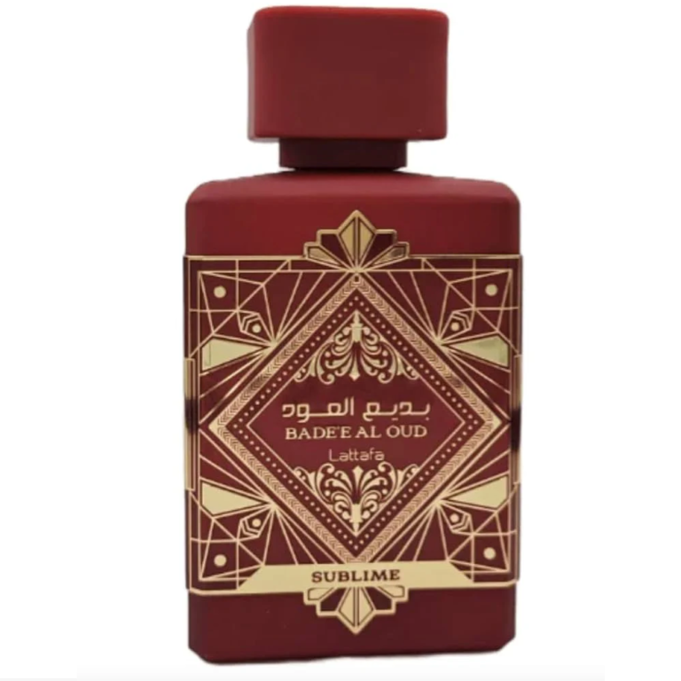 Lattafa Bade’e Al Oud Sublime Eau de Parfum