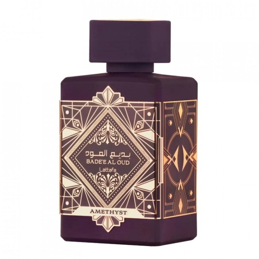 Lattafa Perfumes Bade’e Al Oud Amethyst Eau de Parfum