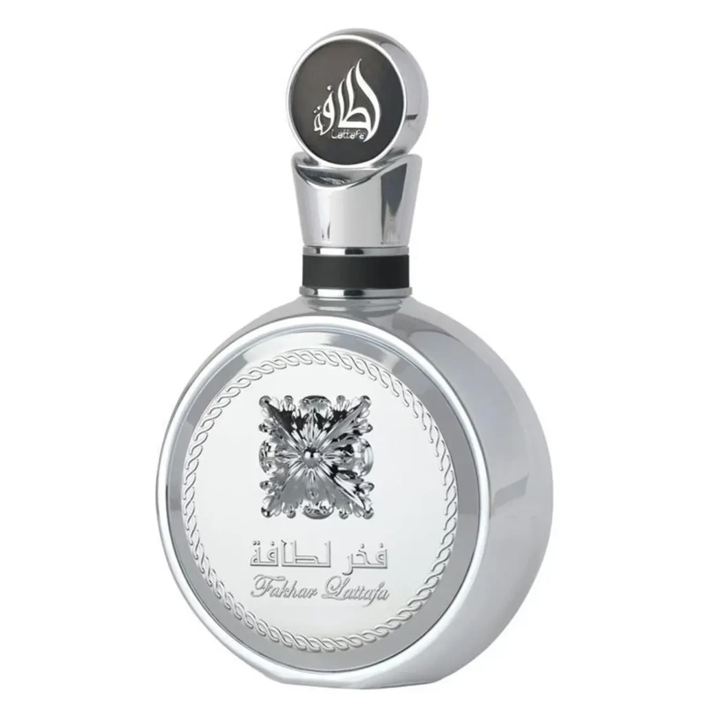 Lattafa Fakhar Platinum Eau de Parfum