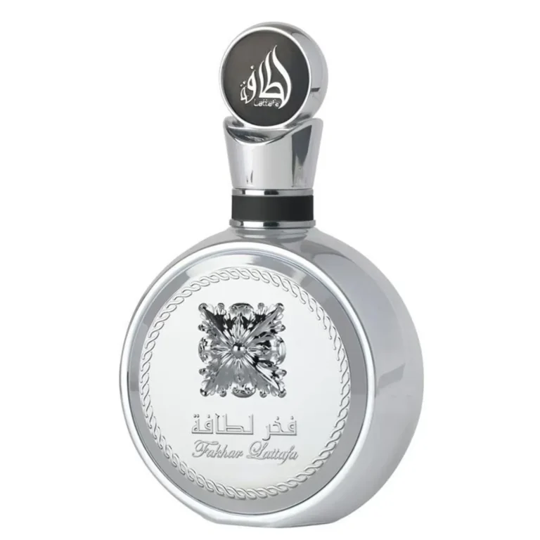 Lattafa Fakhar Platinum Eau de Parfum