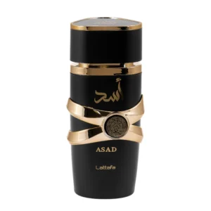 lattafa asad man eau de parfum