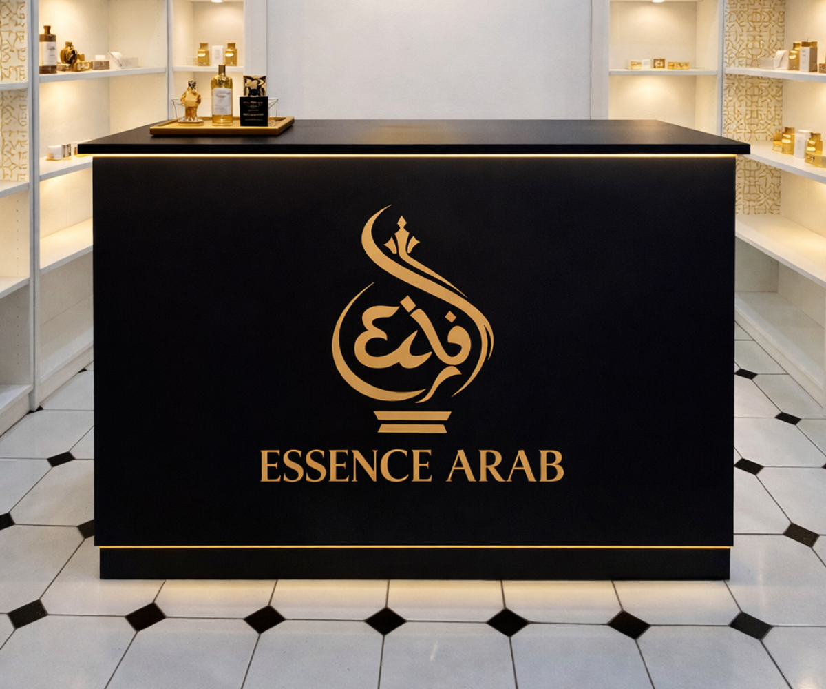essence arab loja fisica